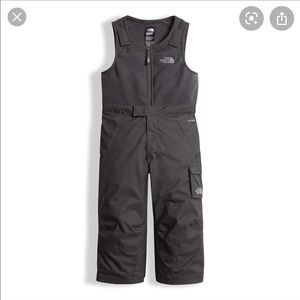 The North Face Insulated Snow Bibs (5) Unisex